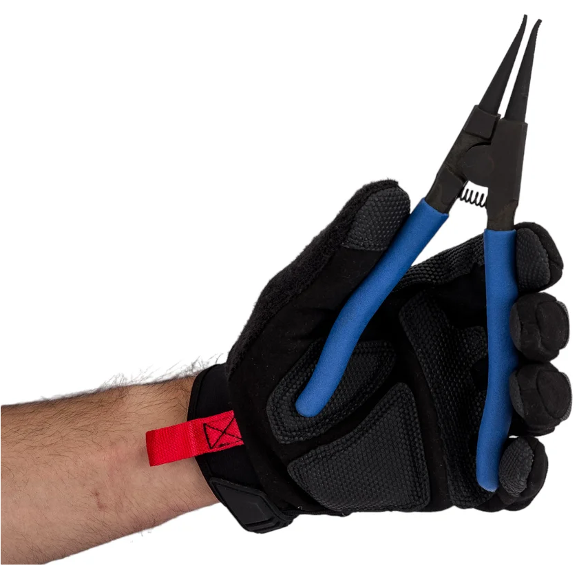 Съёмник стопорных колец ЗУБР 22821-H4 - фото 7