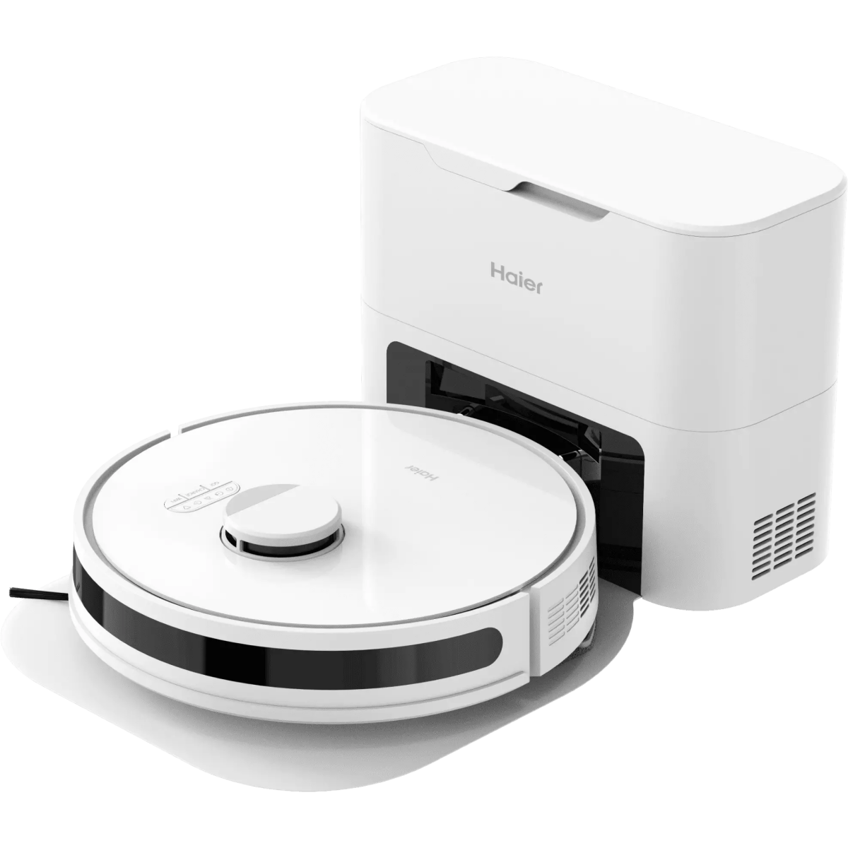 Робот-пылесос Haier HSR Pro R2 White
