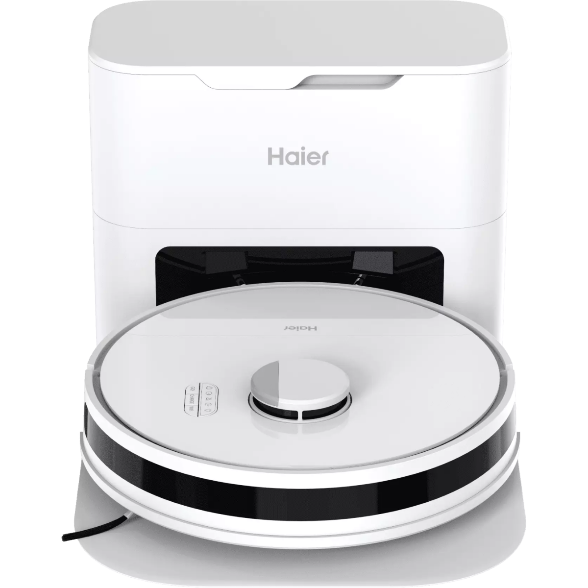 Робот-пылесос Haier HSR Pro R2 White - F55126E01RU - фото 2