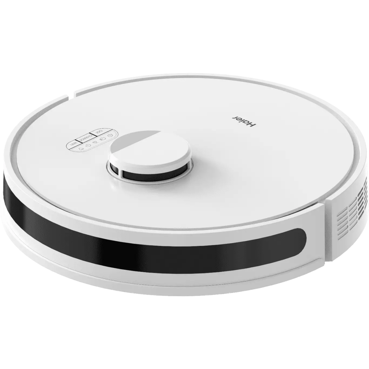 Робот-пылесос Haier HSR Pro R2 White - F55126E01RU - фото 3