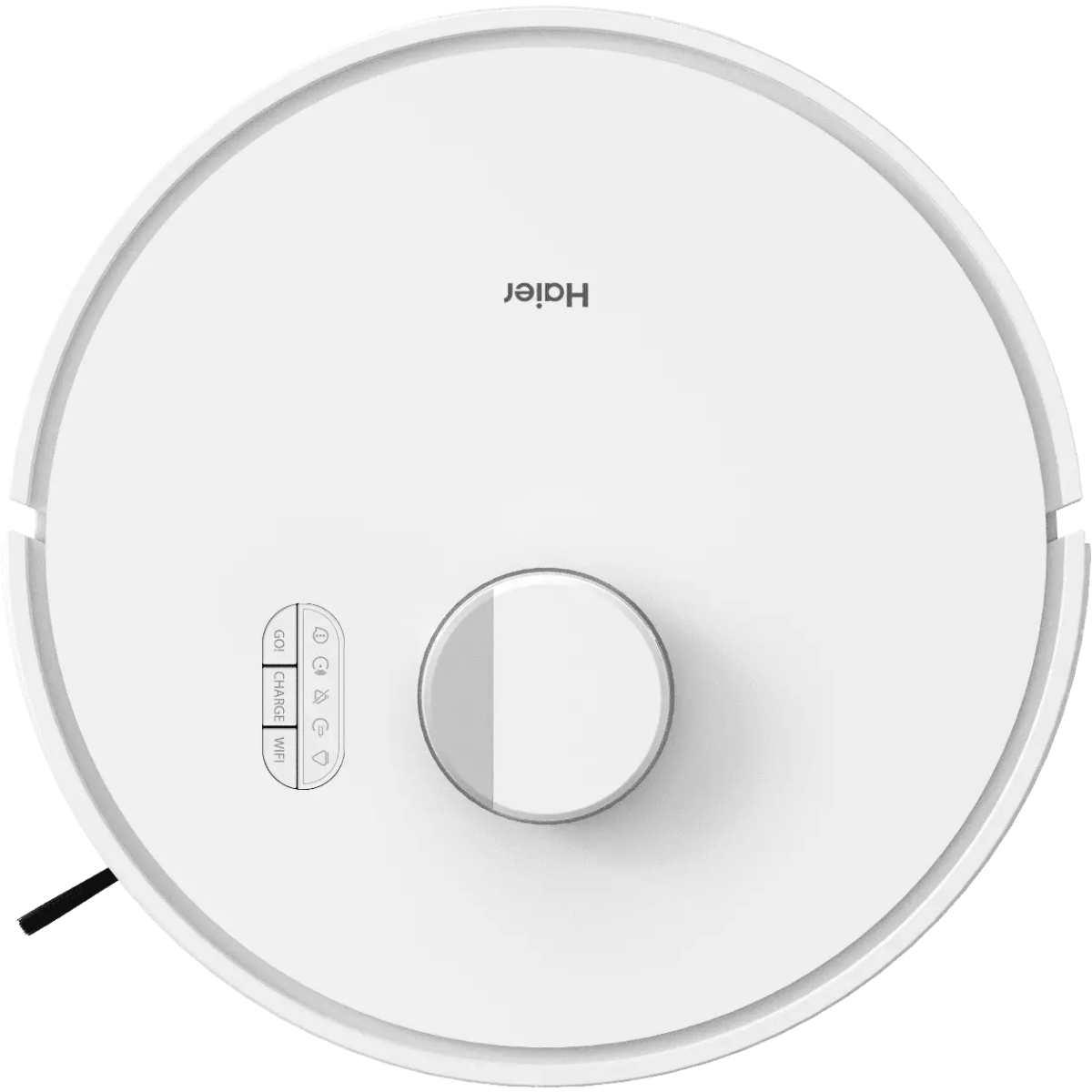 Робот-пылесос Haier HSR Pro R2 White - F55126E01RU - фото 4