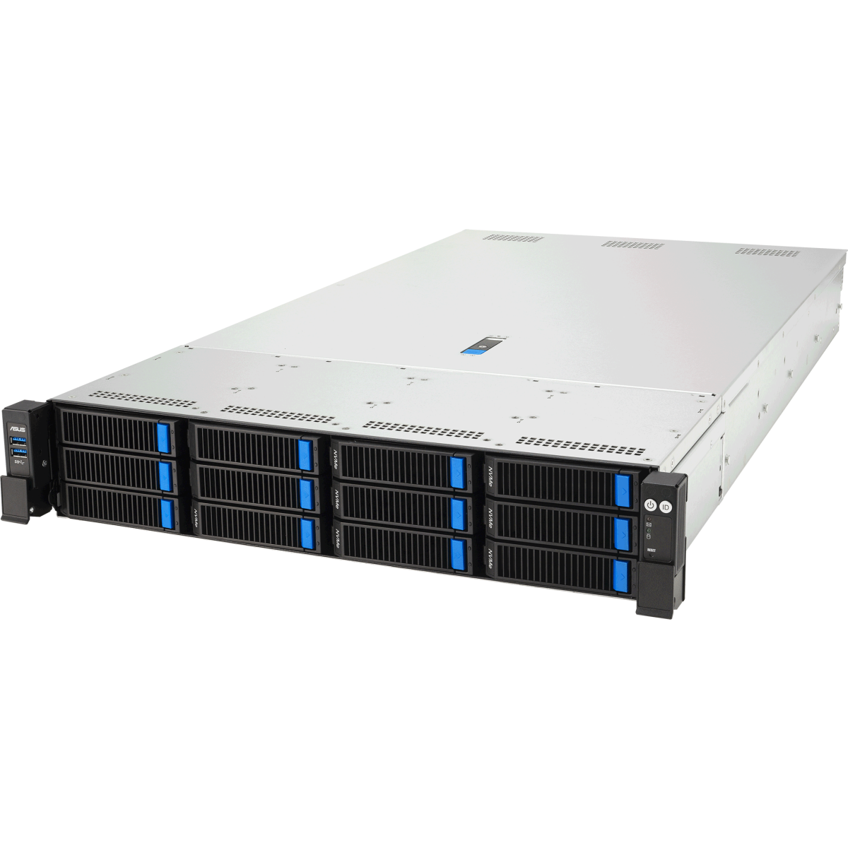 Серверная платформа ASUS RS720-E12-RS12U