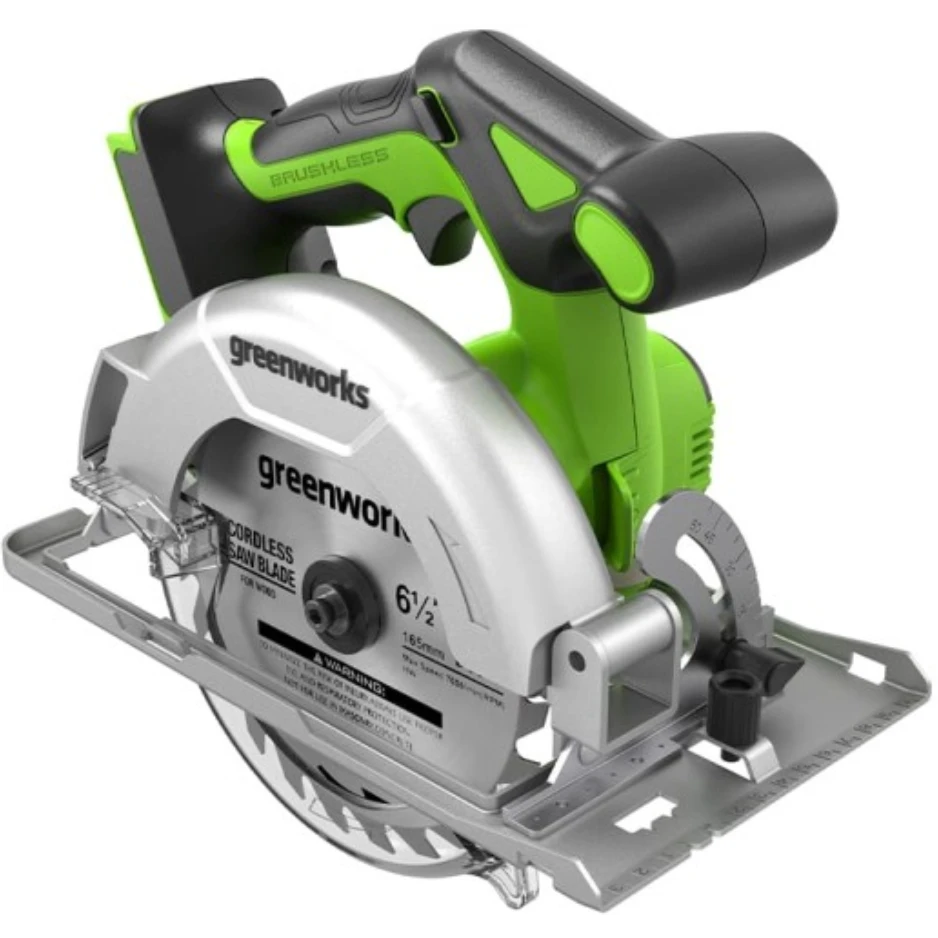 Электропила Greenworks GD24CS165 (1501607CUG)