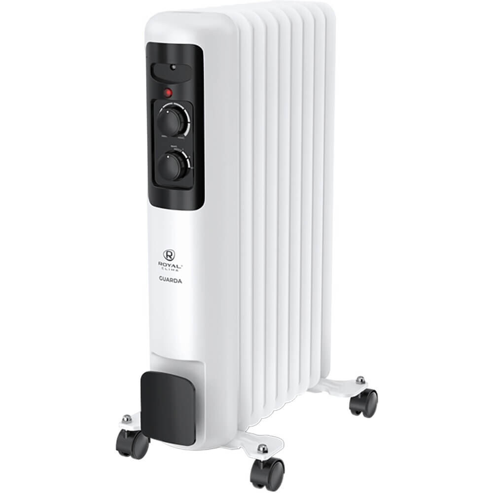 Масляный радиатор Royal Clima ROR-GU9-2000M