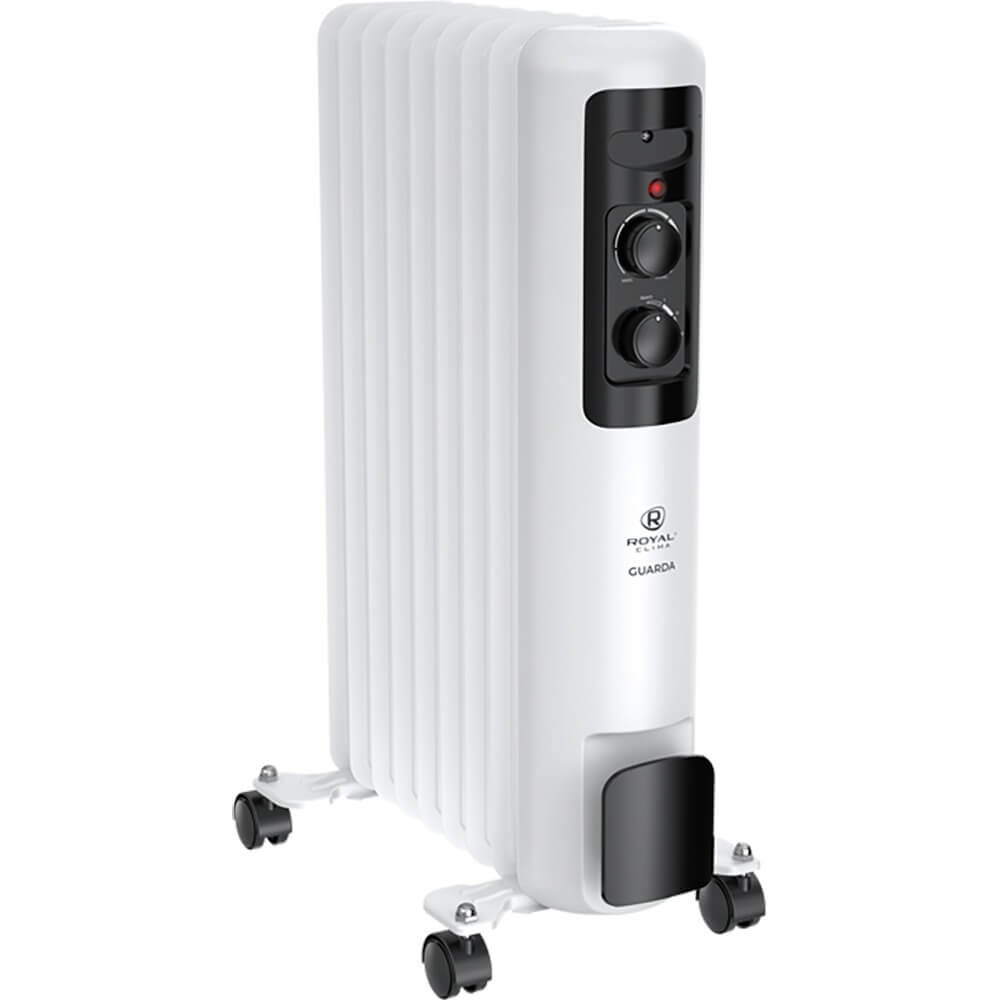 Масляный радиатор Royal Clima ROR-GU9-2000M - фото 2