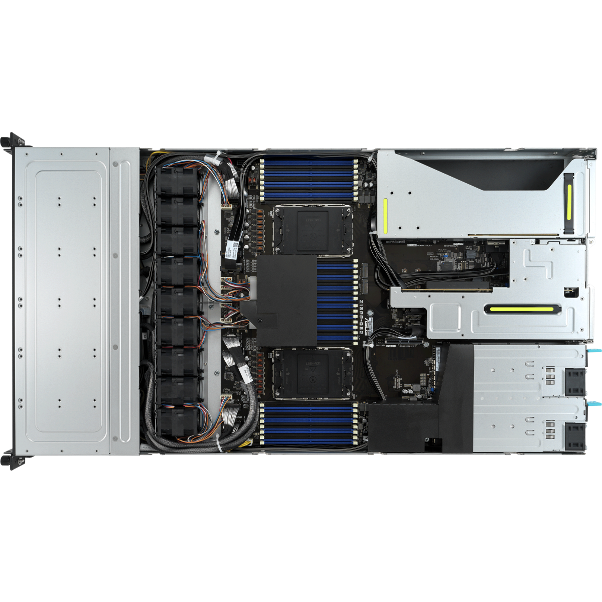 Серверная платформа ASUS RS700-E11-RS12U (90SF01U1-M00H80) - фото 5