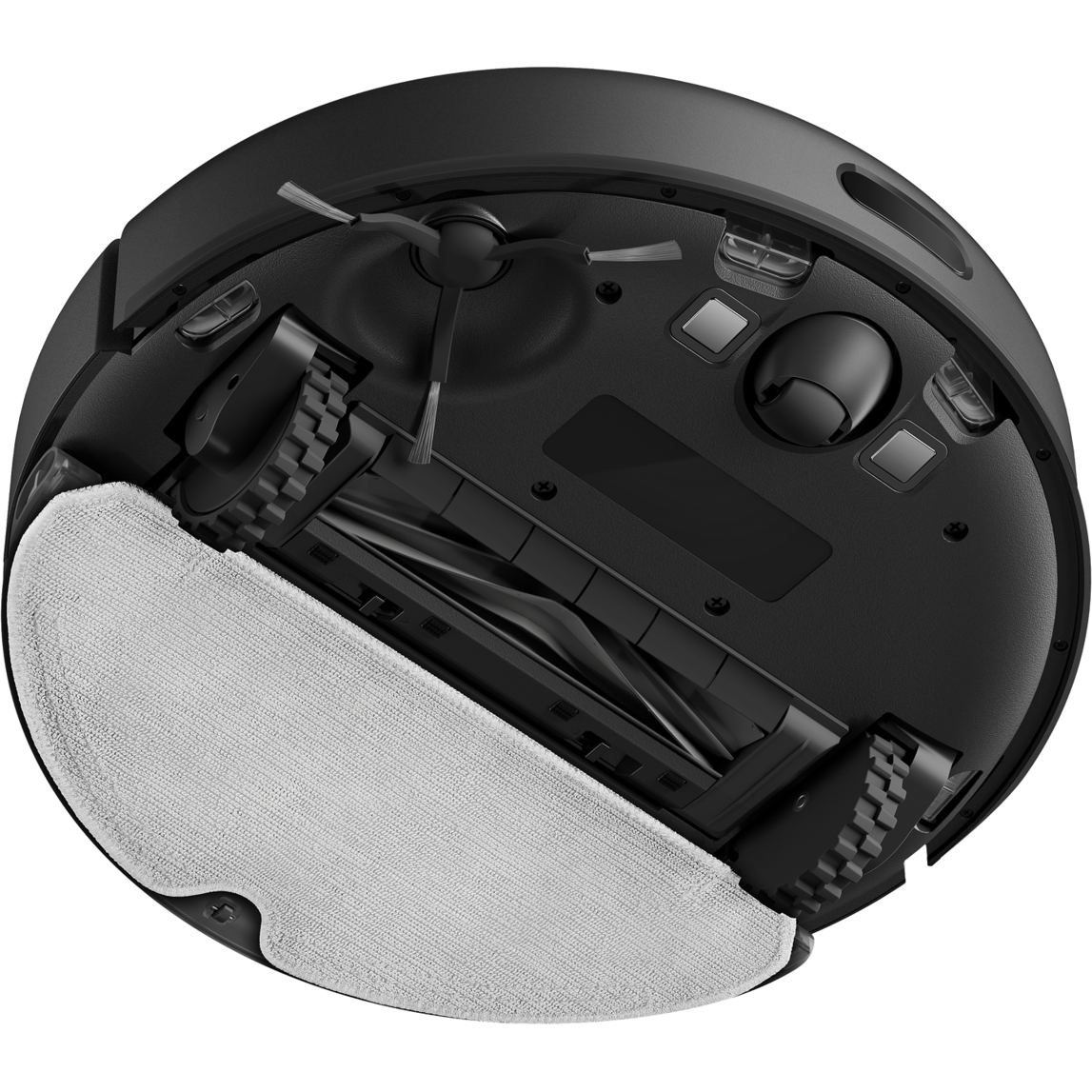 Робот-пылесос Dreame F10 Black - фото 9