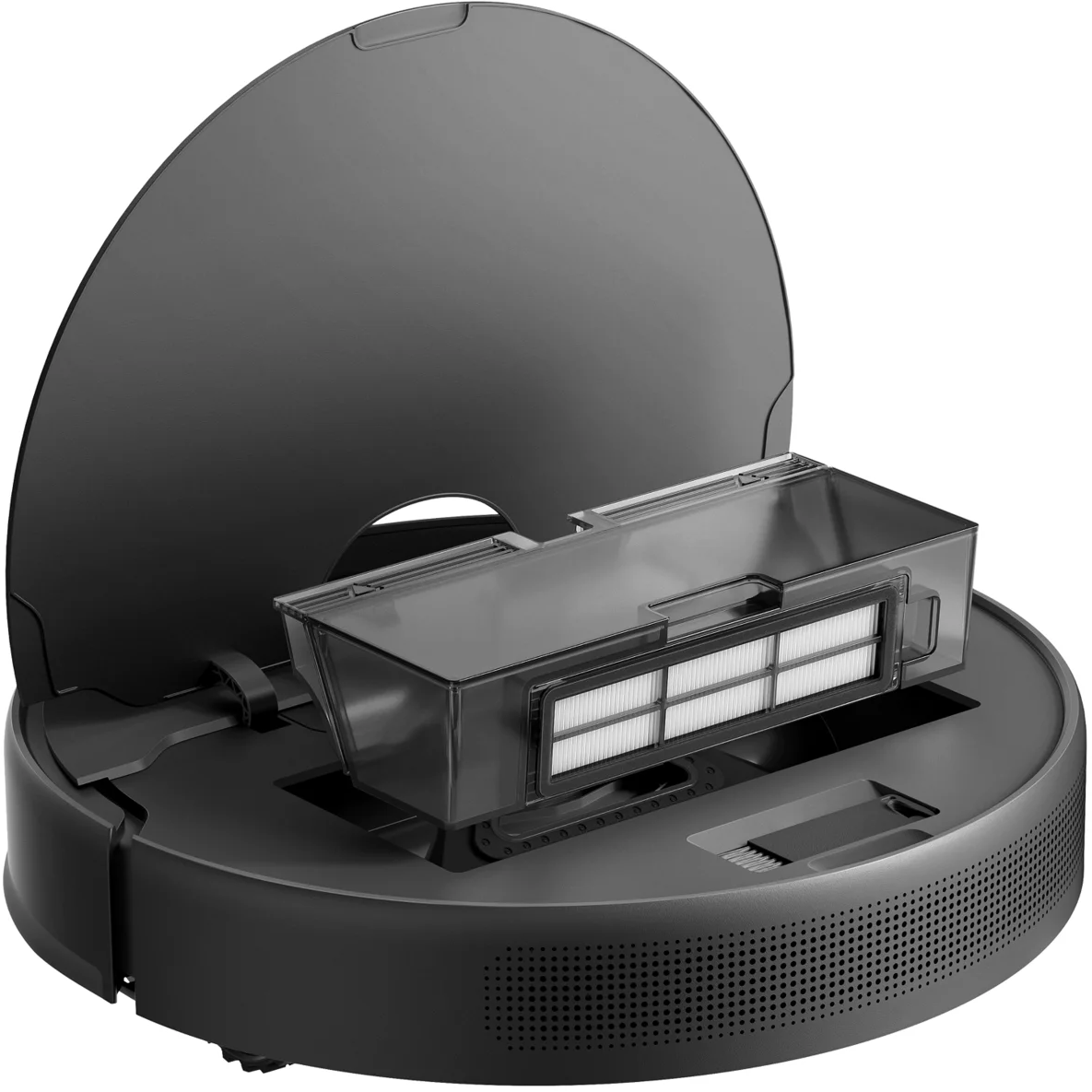 Робот-пылесос Dreame F10 Black - фото 12