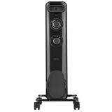 Масляный радиатор CENTEK CT-6231-7 Black