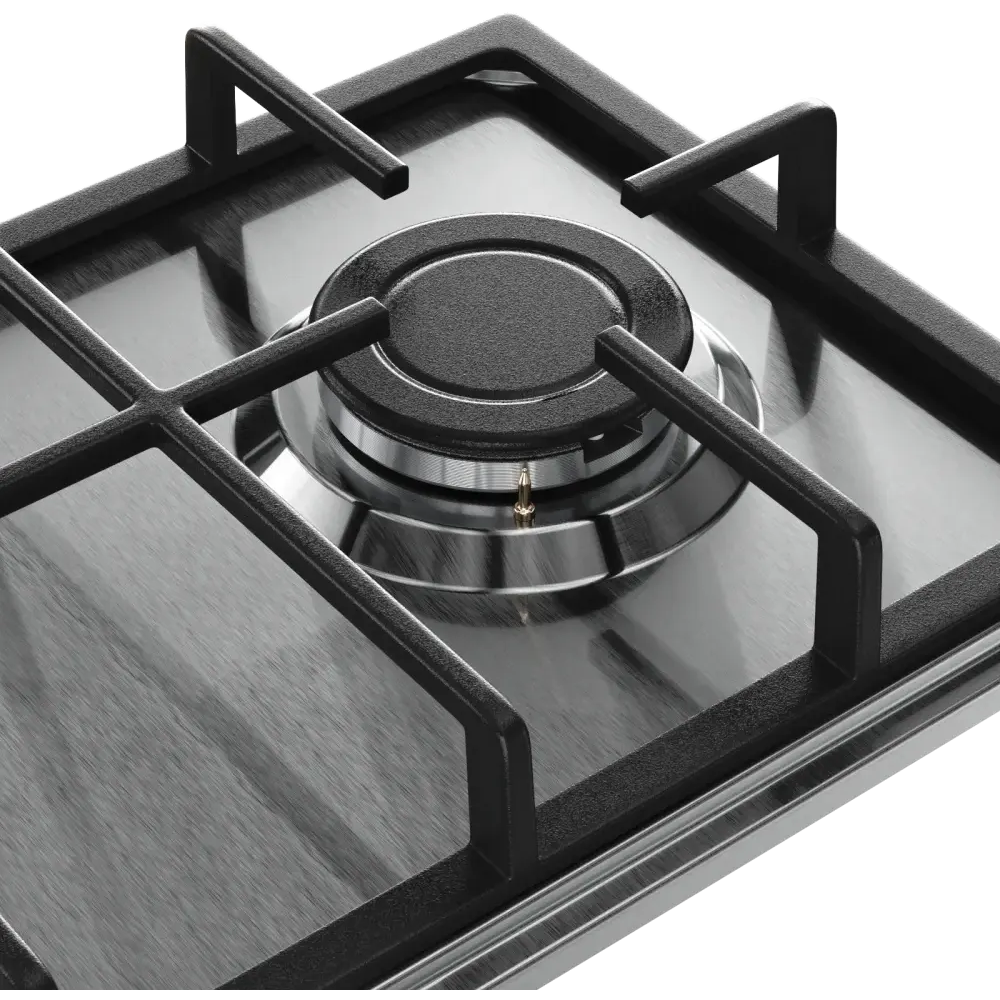 Газовая варочная панель Kuppersberg TS 38 X - фото 4