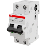 Автоматический выключатель дифференциального тока ABB DS201CR C20A (2CSR755080R1204)