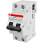 Автоматический выключатель дифференциального тока ABB DS201CR C20A - 2CSR755080R1204