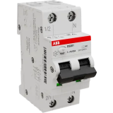 Автоматический выключатель дифференциального тока ABB DS201CR C20A (2CSR755080R1204)