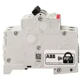 Автоматический выключатель дифференциального тока ABB DS201CR C20A (2CSR755080R1204)