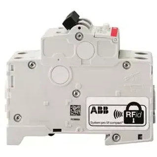 Автоматический выключатель дифференциального тока ABB DS201CR C20A - 2CSR755080R1204 - фото 3