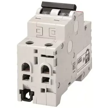 Автоматический выключатель дифференциального тока ABB DS201CR C20A - 2CSR755080R1204 - фото 5