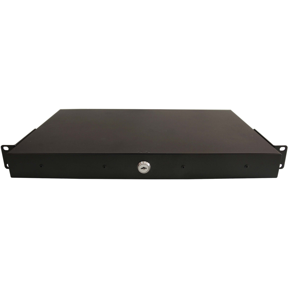 Оптический кросс Cabeus ODF-19-24SC-K-BK-T