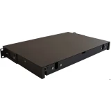 Оптический кросс Cabeus ODF-19-24SC-K-BK-T