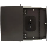 Оптический кросс Cabeus ODF-19-24SC-K-BK-T