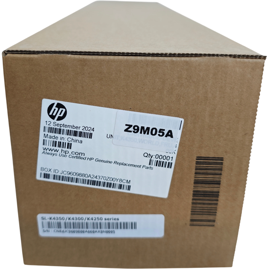 Блок проявки HP Z9M05A - фото 2