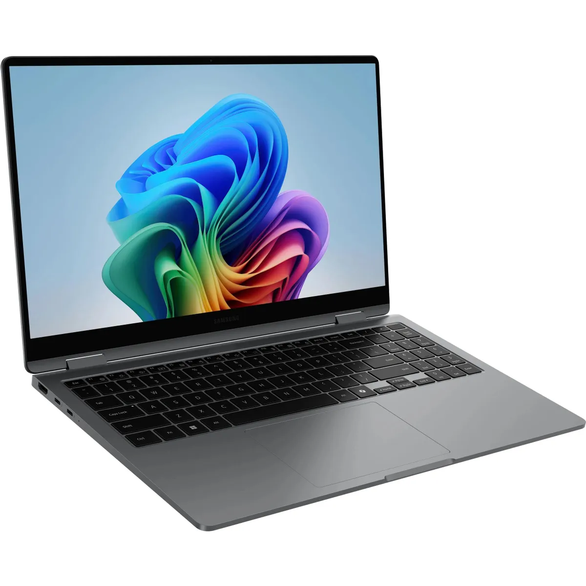 Ноутбук Samsung Galaxy Book5 360 15 Gray (NP750QHA-LG1IN) - фото 2