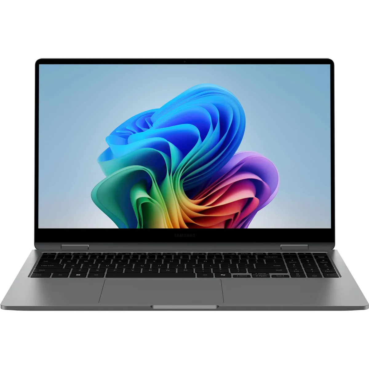 Ноутбук Samsung Galaxy Book5 360 15 Gray (NP750QHA-LG1IN) - фото 3
