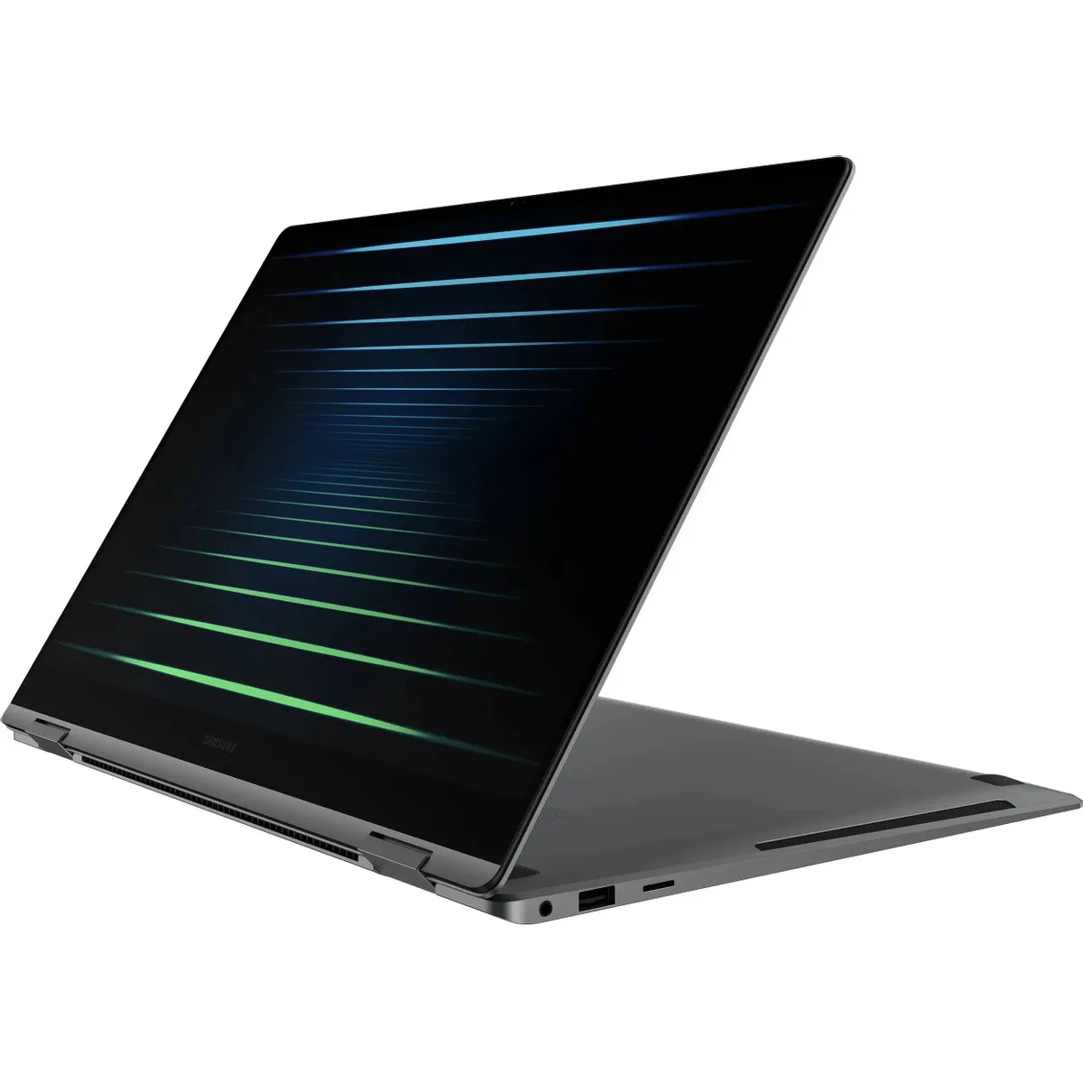 Ноутбук Samsung Galaxy Book5 Pro 360 16 Gray (NP960QHA-KG3IN)