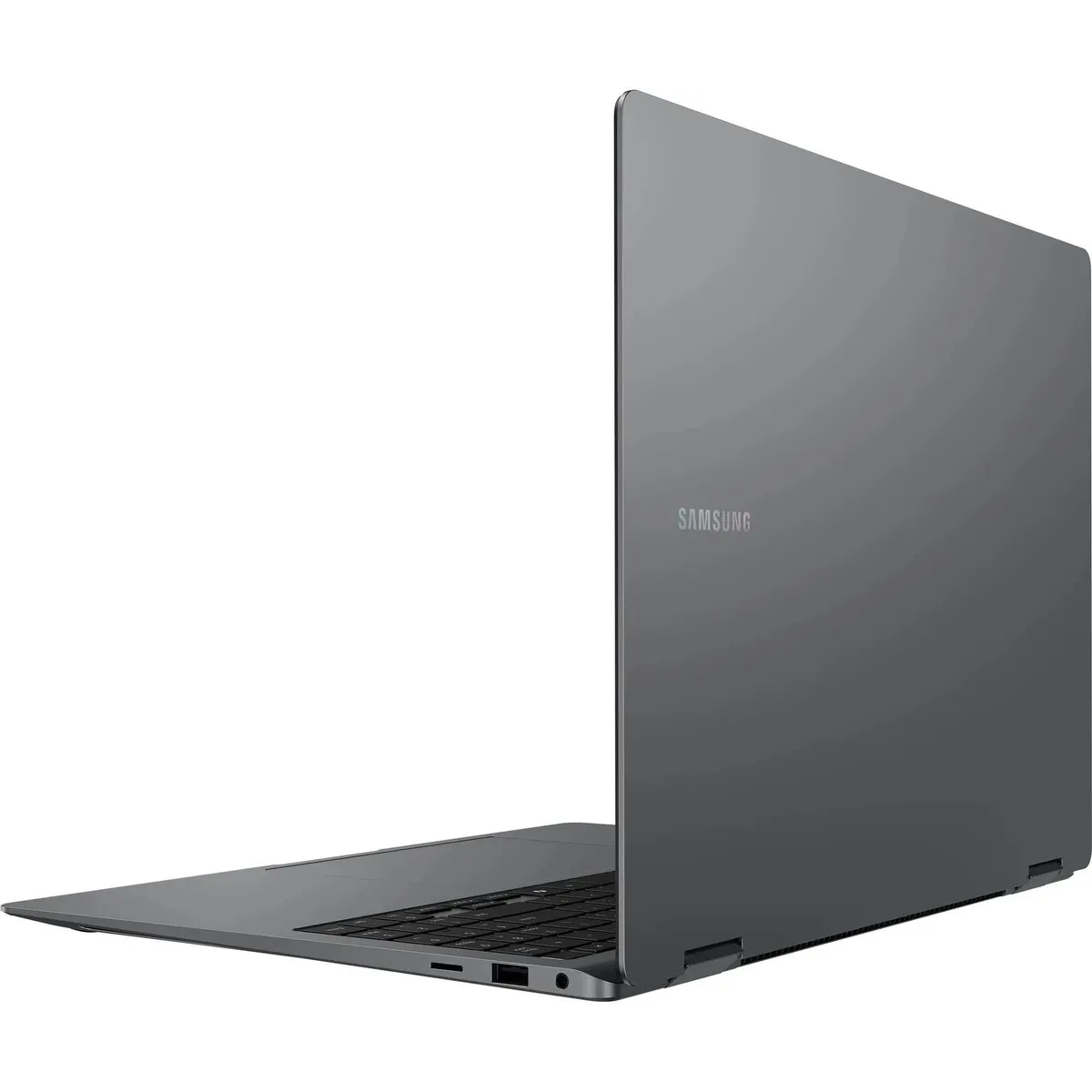 Ноутбук Samsung Galaxy Book5 Pro 360 16 Gray (NP960QHA-KG3IN) - фото 6