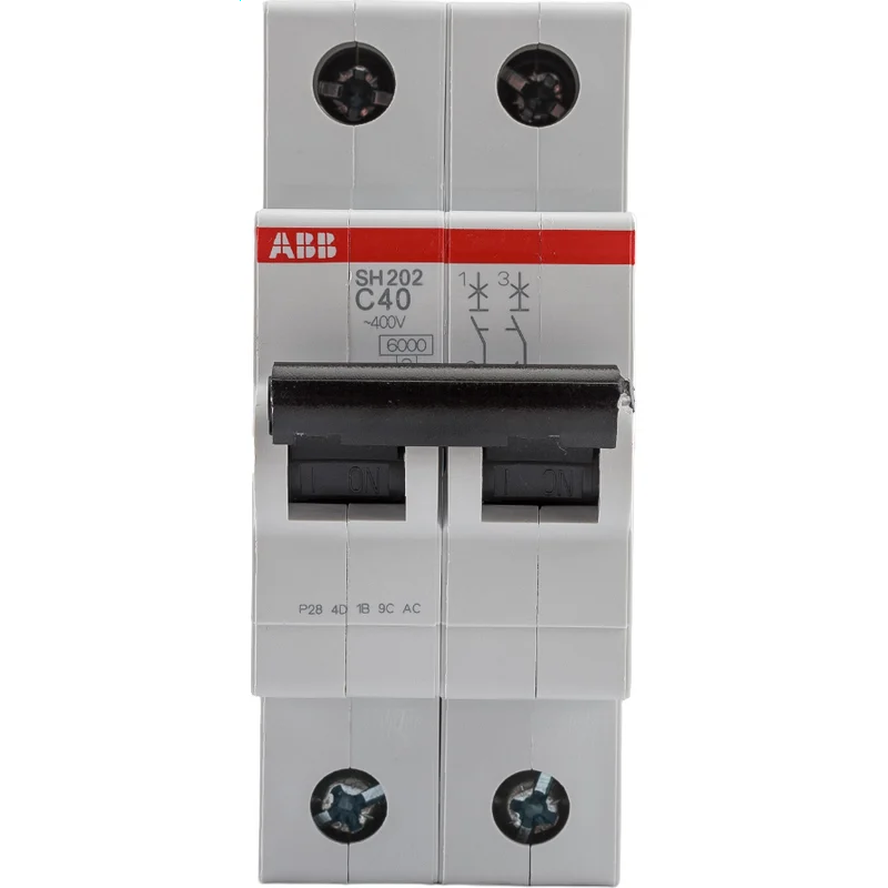 Автоматический выключатель ABB 2CDS212001R0404