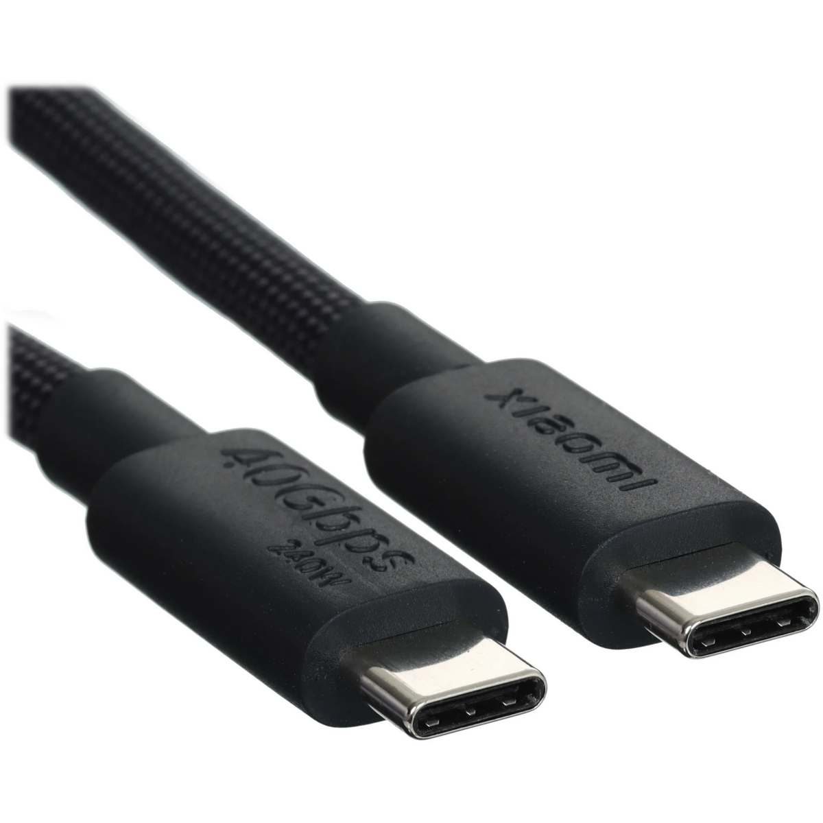 Кабель USB Type-C - USB Type-C, 1м, Xiaomi BHR087BGL