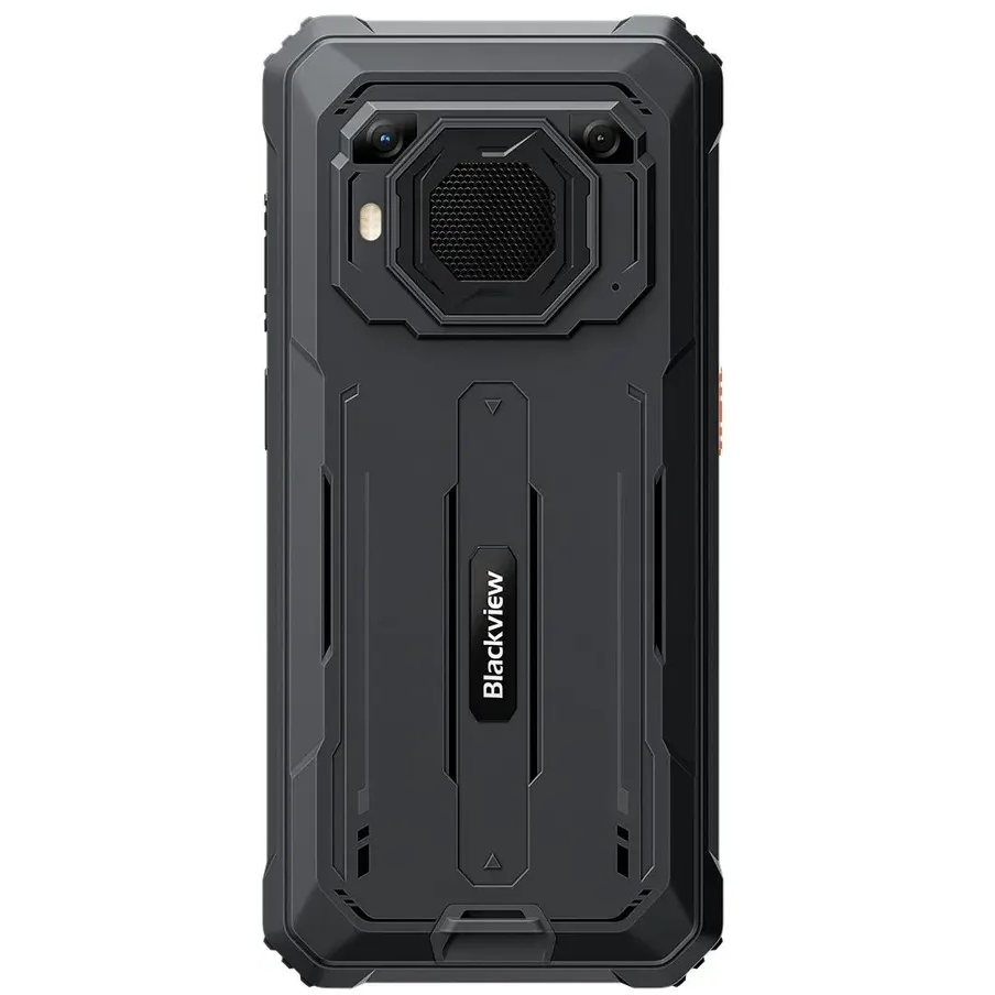 Смартфон BlackView BV6200 Plus 8/128Gb Black - BV6200PLU-8128BLA - фото 4