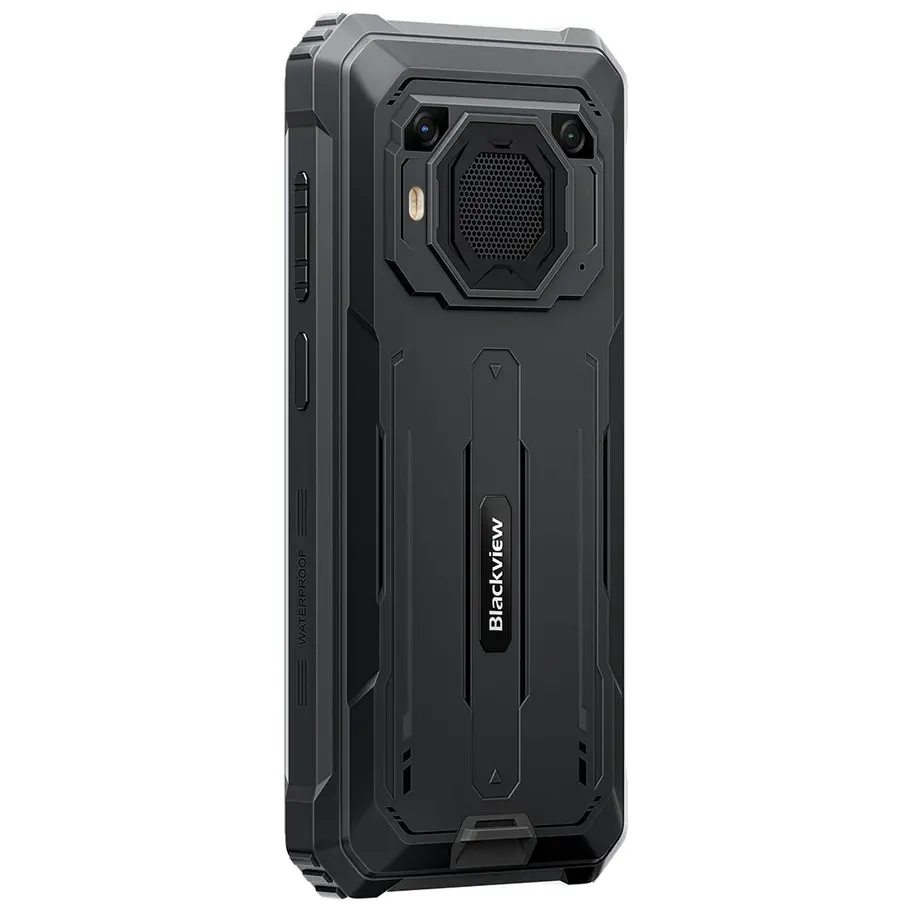 Смартфон BlackView BV6200 Plus 8/128Gb Black - BV6200PLU-8128BLA - фото 6