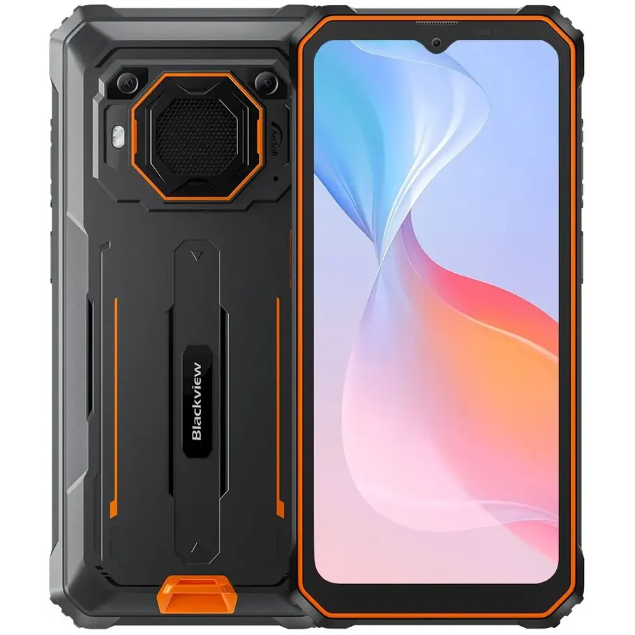 Смартфон BlackView BV6200 Plus 8/128GB Orange