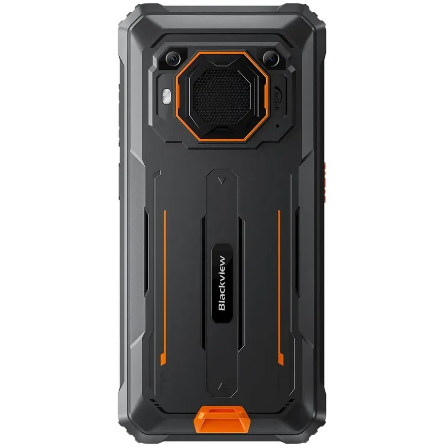 Смартфон BlackView BV6200 Plus 8/128Gb Orange - BV6200PLU-8128ORA - фото 4