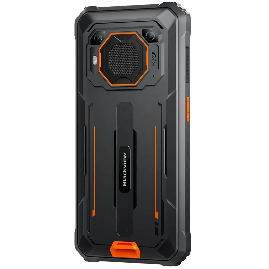 Смартфон BlackView BV6200 Plus 8/128Gb Orange - BV6200PLU-8128ORA - фото 5