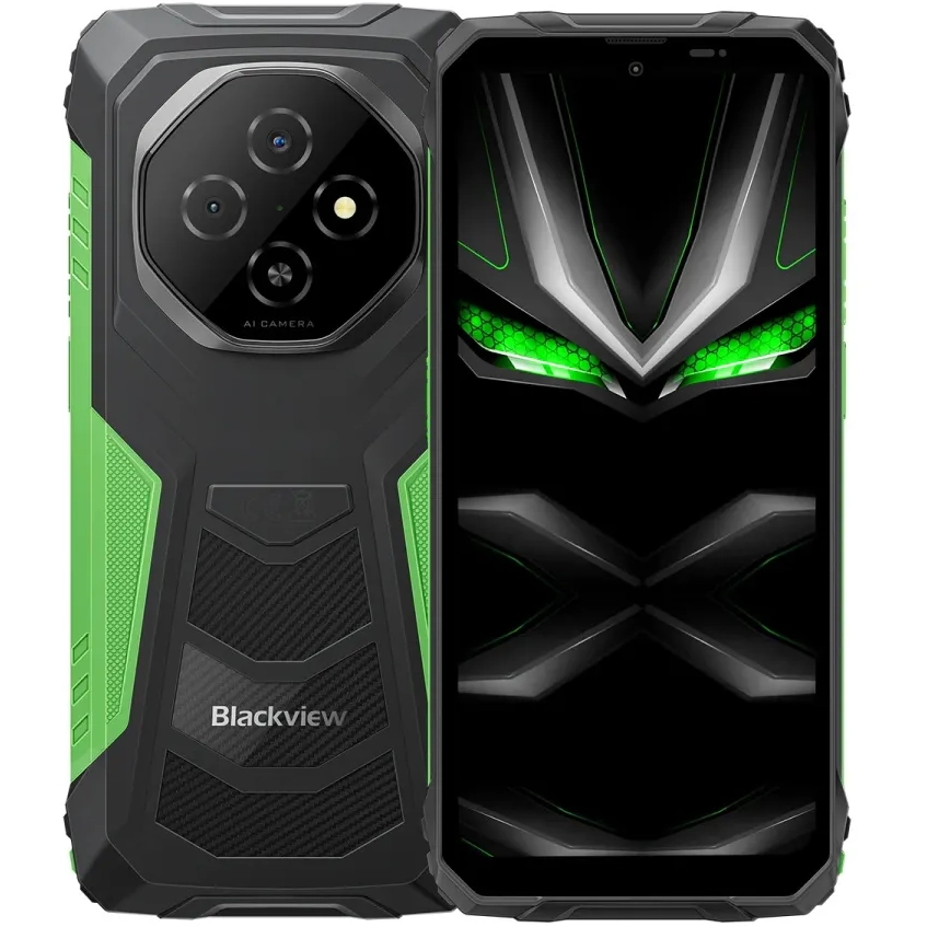 Смартфон Blackview FORT 1 6/256GB Green