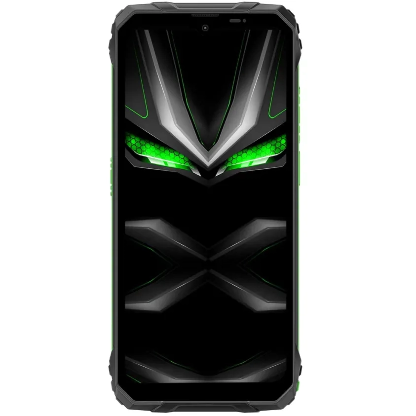 Смартфон Blackview FORT 1 6/256Gb Green - FORT1 GREEN - фото 3