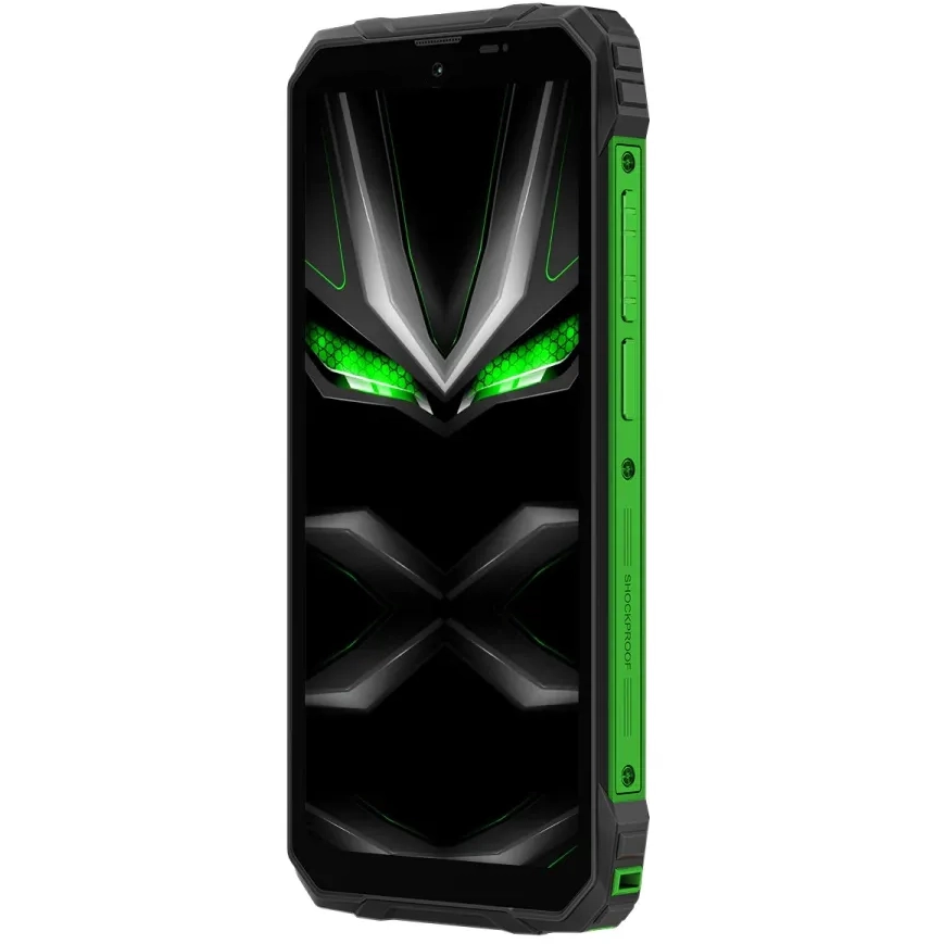 Смартфон Blackview FORT 1 6/256Gb Green - FORT1 GREEN - фото 4