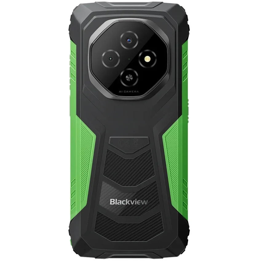 Смартфон Blackview FORT 1 6/256Gb Green - FORT1 GREEN - фото 6