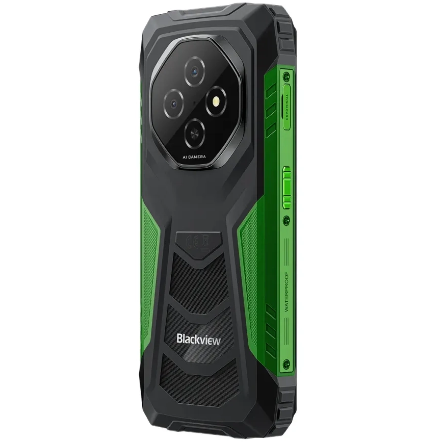 Смартфон Blackview FORT 1 6/256Gb Green - FORT1 GREEN - фото 7