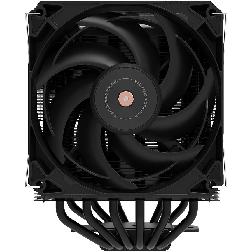 Кулер Alseye Q120DT Plus Black - AS.01.11.0011 - фото 5