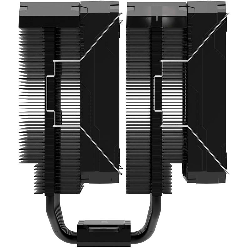 Кулер Alseye Q120DT Plus Black - AS.01.11.0011 - фото 6