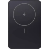 Внешний аккумулятор Xiaomi Super Slim Magnetic Power Bank 5000 Black (BHR08PMGL)