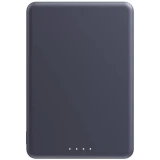 Внешний аккумулятор Xiaomi Super Slim Magnetic Power Bank 5000 Black (BHR08PMGL)