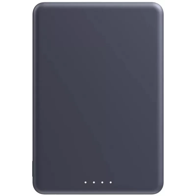 Внешний аккумулятор Xiaomi Super Slim Magnetic Power Bank 5000 Black - BHR08PMGL - фото 2