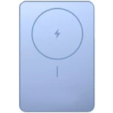 Внешний аккумулятор Xiaomi Super Slim Magnetic Power Bank 5000 Blue (BHR08POGL)