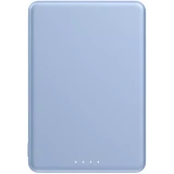 Внешний аккумулятор Xiaomi Super Slim Magnetic Power Bank 5000 Blue (BHR08POGL)