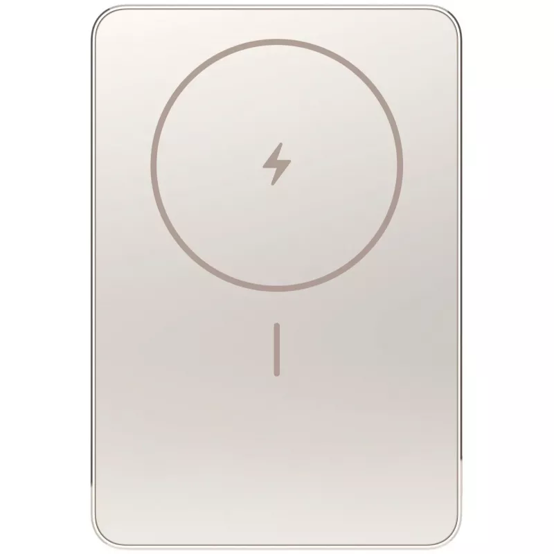 Внешний аккумулятор Xiaomi Super Slim Magnetic Power Bank 5000 Gold