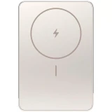 Внешний аккумулятор Xiaomi Super Slim Magnetic Power Bank 5000 Gold (BHR08PLGL)