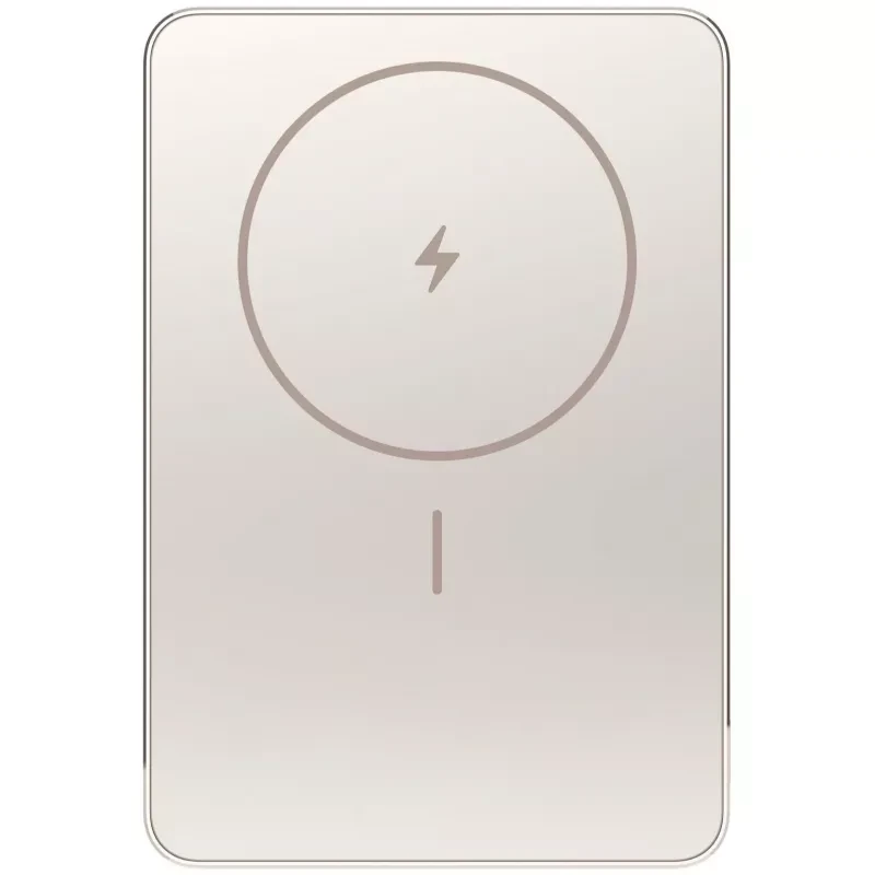 Внешний аккумулятор Xiaomi Super Slim Magnetic Power Bank 5000 Gold - BHR08PLGL